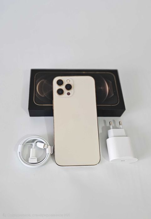 Iphone 12PRO MAX 128GB. 100% Bateria. Muito bom.