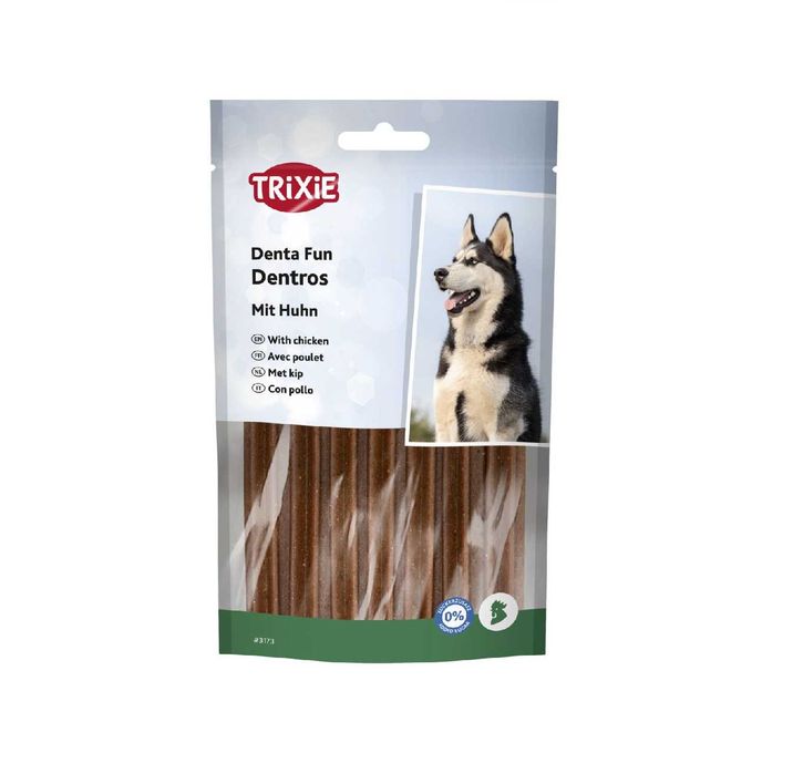 Trixie przysmak Denta Fun Dentros dla psa 7 sztuk smaczek