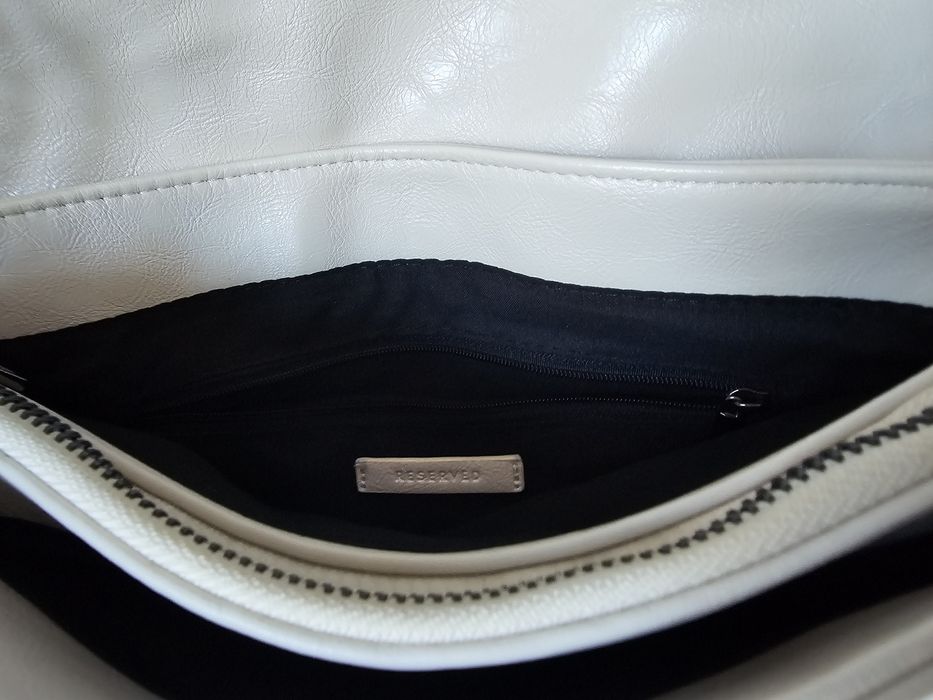 Torebka damska beżowa