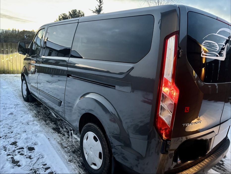 Profesjonalny przewoz osób i transport towarów!