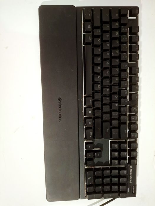 Klawiatura steelseries Apex 3 numpad