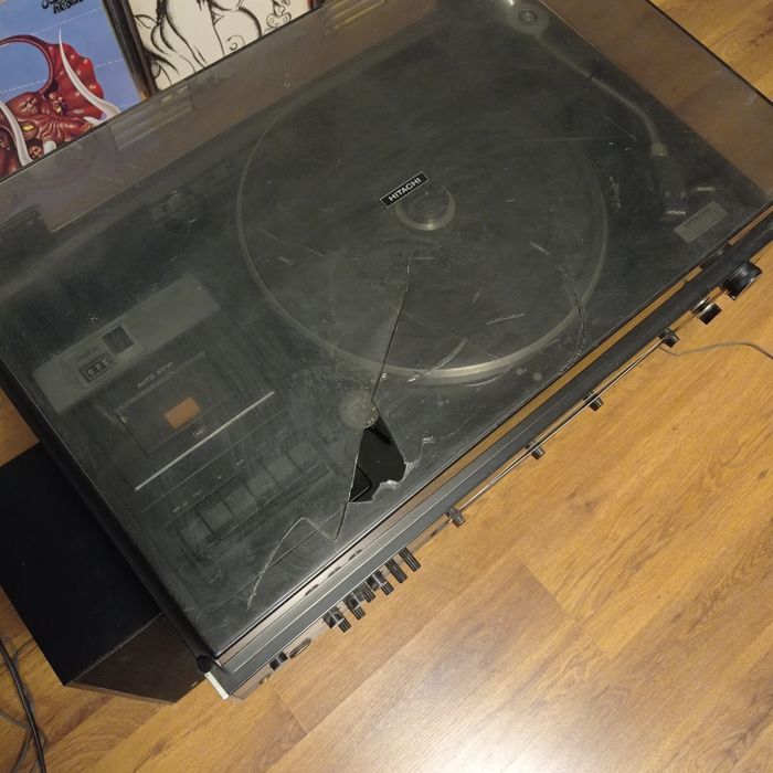 Hitachi  SDT-2375