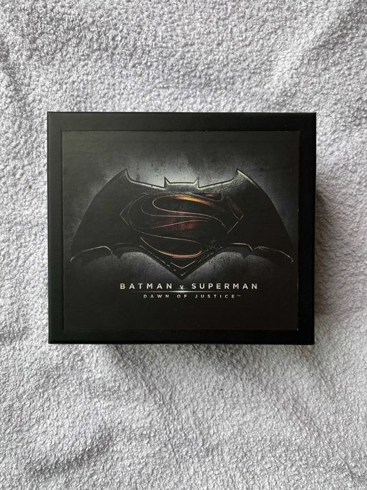 Relógio Police Edição Limitada Batman Vs Superman- Dawn of Justice