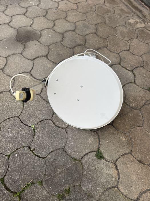 Antena Parabólica 45 cm