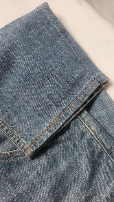 Spodnie Levis model 549 nowe