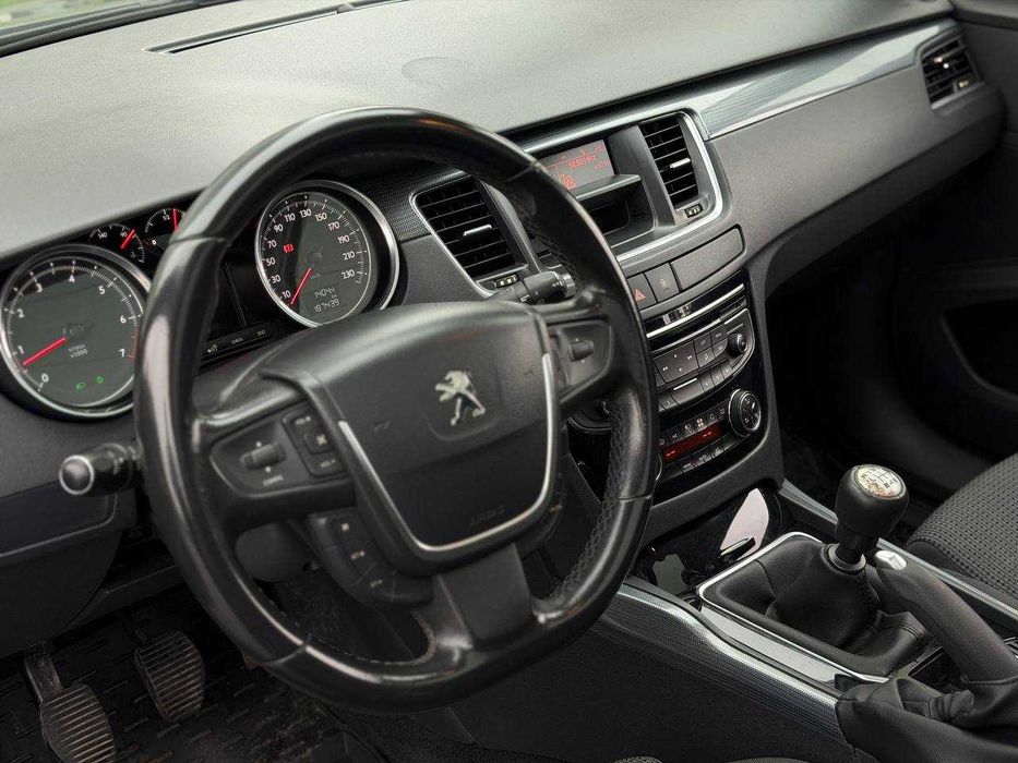 Продам Peugeot 508 2010р. 1.6 бензин