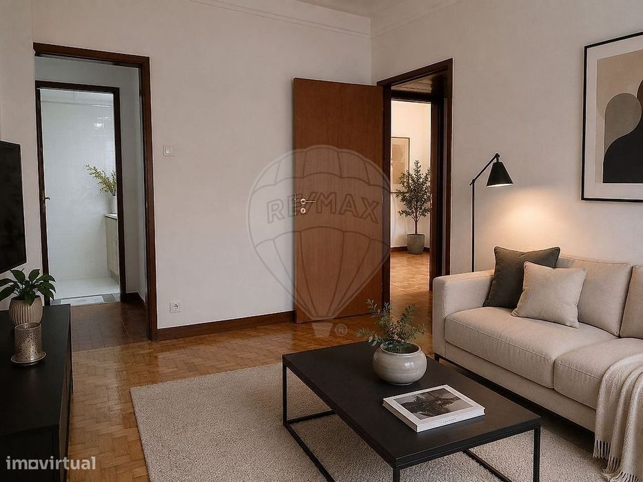 Apartamento T2 para arrendamento