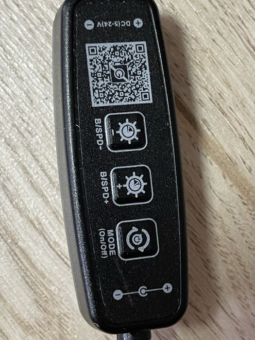 Ненонова вивіска, холодний неон, LED