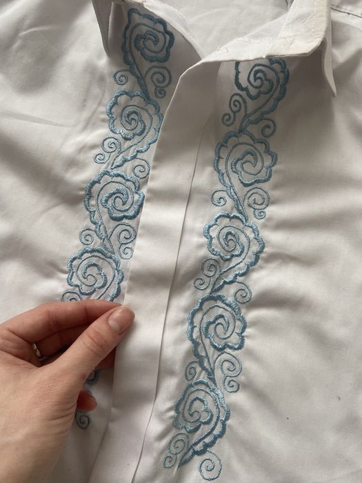 Вишиванка сорочка рубашка для хлопця