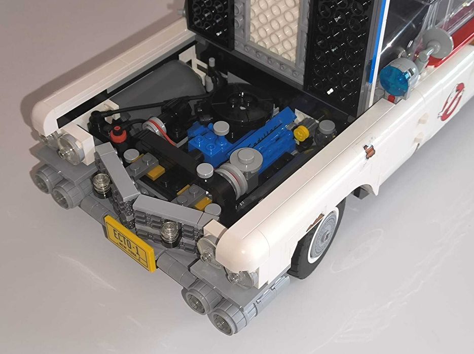 LEGO Ghostbusters ECTO-1 — Set 10274 (Icons/Creator Expert)
