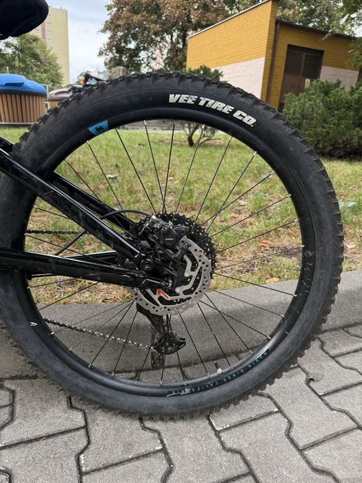 Sprzedam rower MARIN full suspension