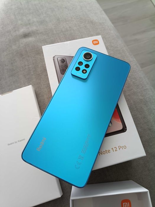 Xiaomi Redmi Note 12 Pro