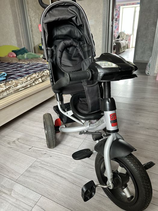Дитячий велосипед триколісний Best Trike