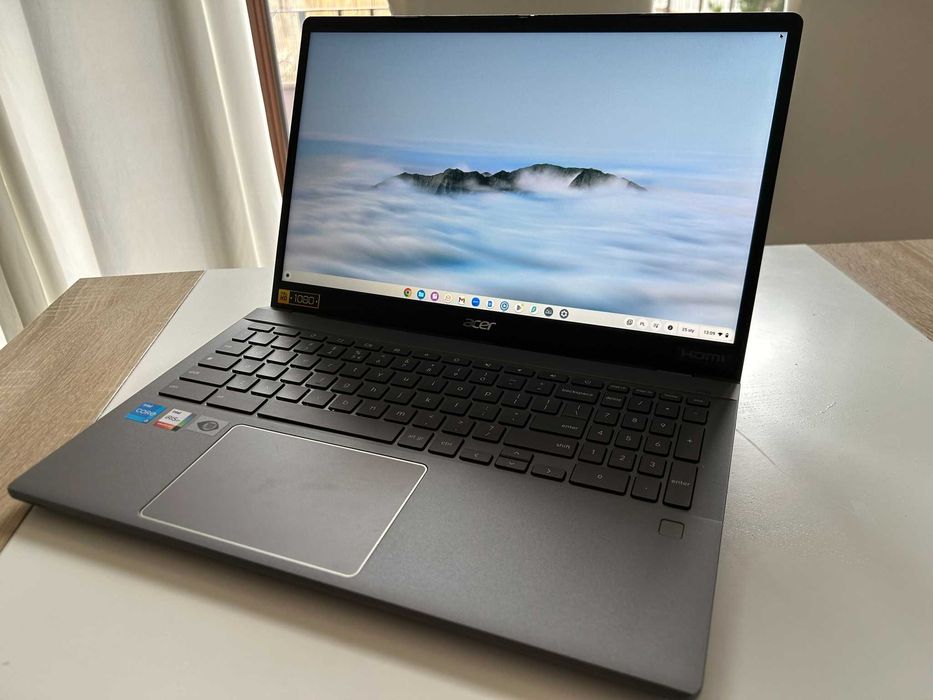 Laptop ACER Chromebook Plus 515 - i5 , 16 GB RAM, 512 GB SSD - idealny