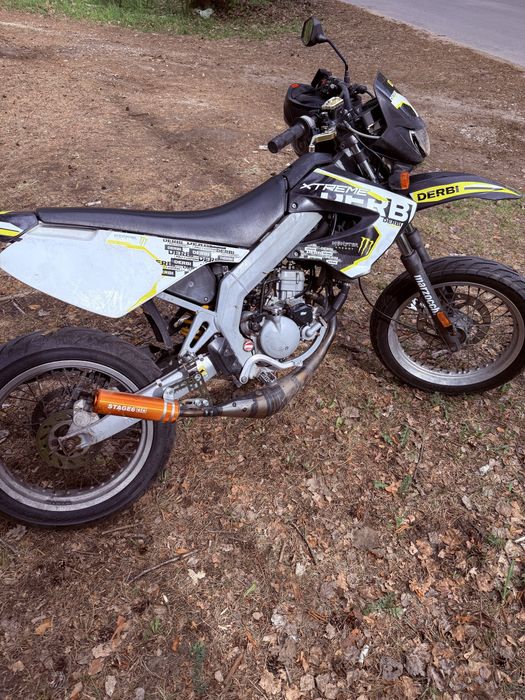 Derbi senda xtreme 50cc