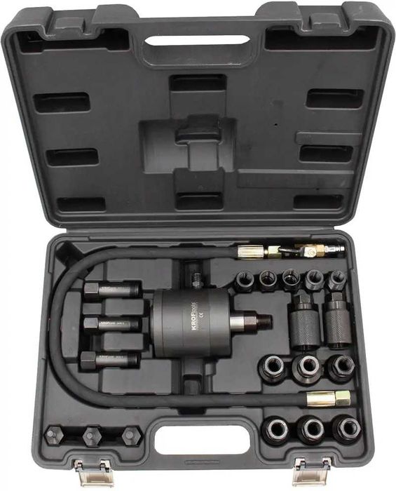Conjunto de Saca Injetores Pneumático Kroftools 8470