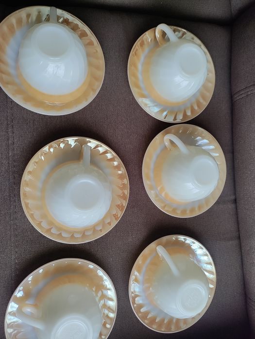 Conjunto de chá pirex