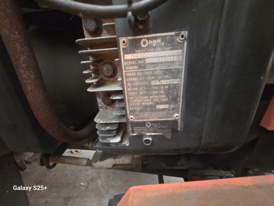 Traktor Hako pług