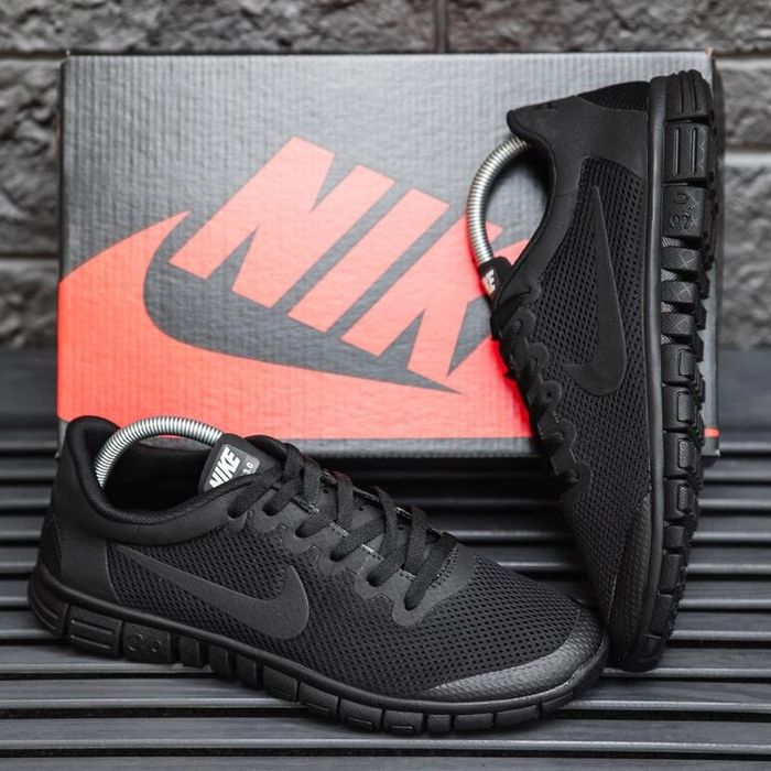Чоловічі кросівки nike free run 3.0 розмір 36 - 46