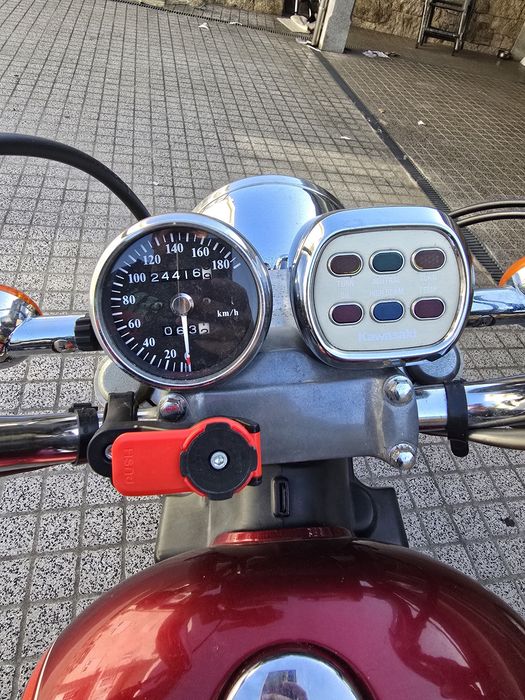 Kawasaki en 500 Vulcan