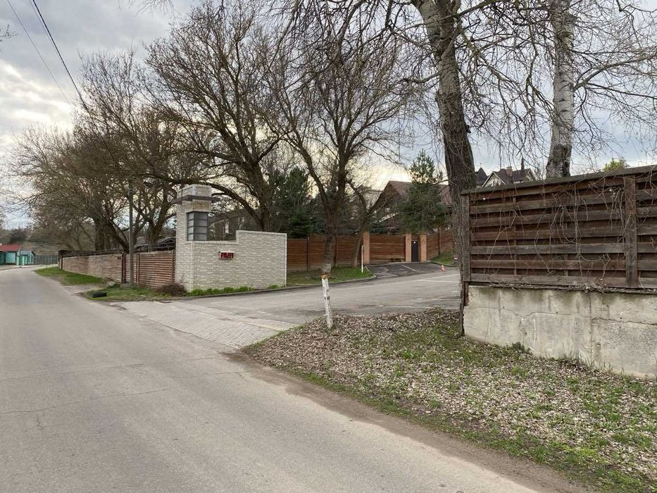 Продаж земельної ділянки 20 с, Старі Безрадичі ,Обухівська трасса.