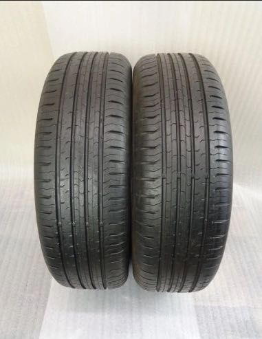OPONY LETNIE 215/65R17 Continental 215/65/17 bieżnik ca. 6,7-7mm 2szt.