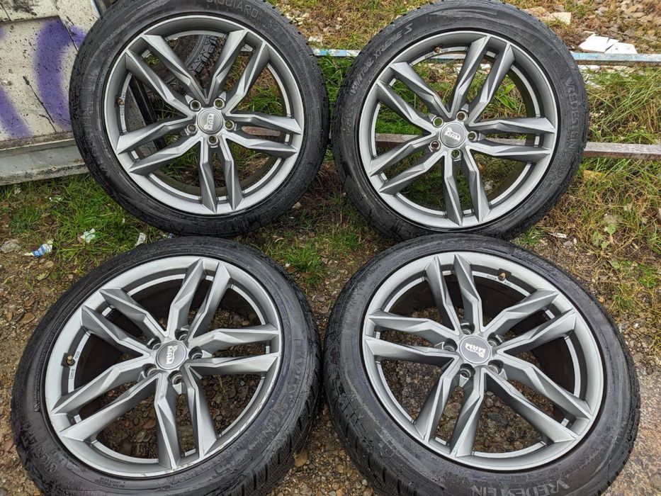 Диски 5.108R19 8,5j et45 dia70,1 Volvo XC70/S80/Land Rover/Jaguar