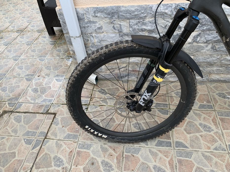 Specialized stumpjumper evo pro 29 - gloss/carbon/mint - s3