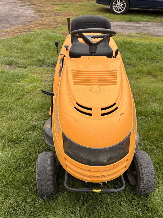 Traktorek kosiarka Stiga