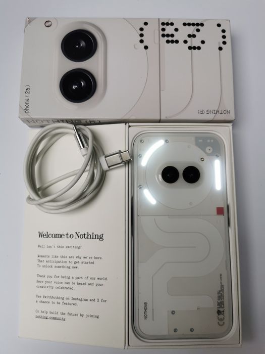 Nothing Phone 2a Łęg Tarnowski • OLX.pl