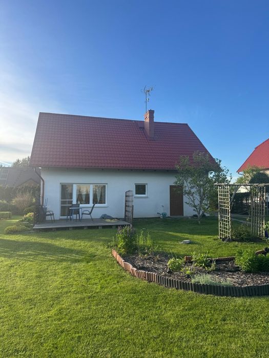 Dom jednorodzinny - Widok 3