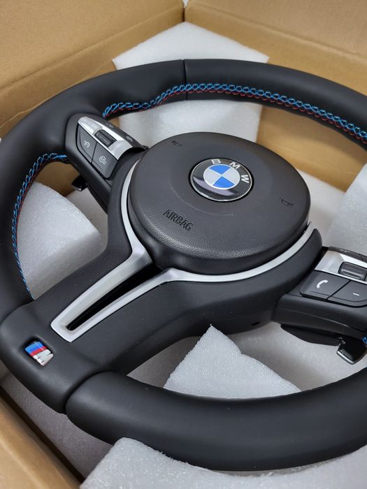 Volante Bmw novo