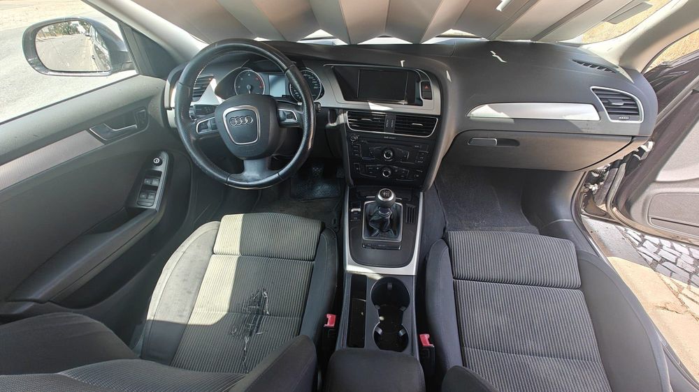 Audi A4 Avant 2.0 Tdi 170cv