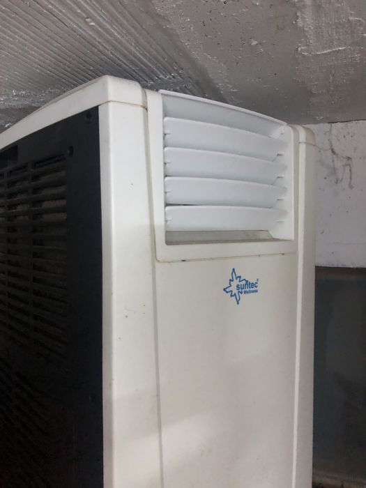 Ar condicionado portatil