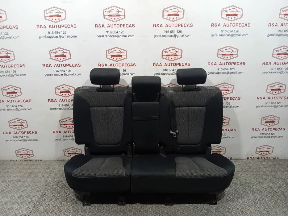 Conjunto Bancos Hyundai Santa Fé em Tecido Original