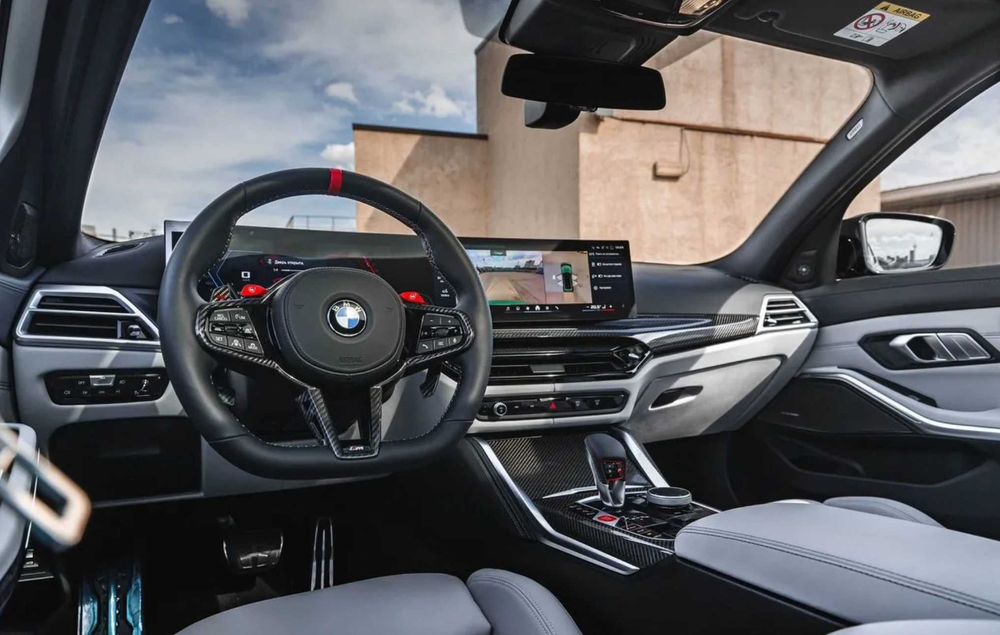 ВМW M3 Xdrive Соmреtition 2026 з ПДВ