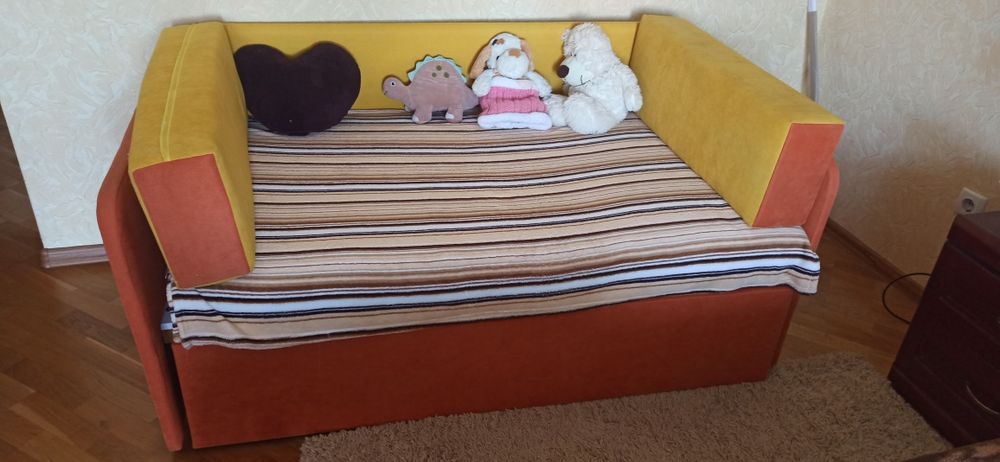 Кровать детская трансформер