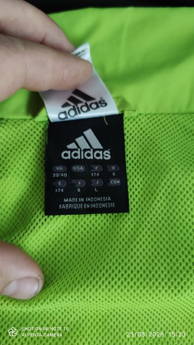 Equipamento Adidas Euro 2004