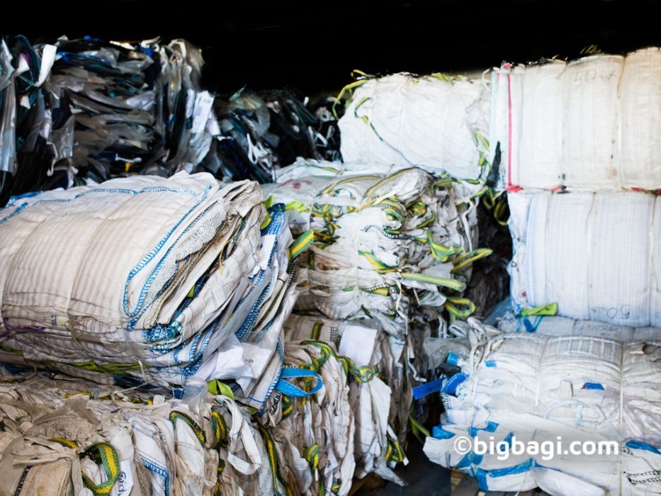 Hurtownia opakowań Big Bag Bags Beg worki nowe i używane bigbag bagsy
