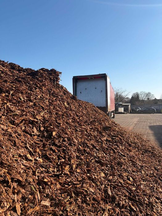 kora ozdobna dekoracyjna pod ogród 1,5m³ 400kg BAG Przybiernów dowóz