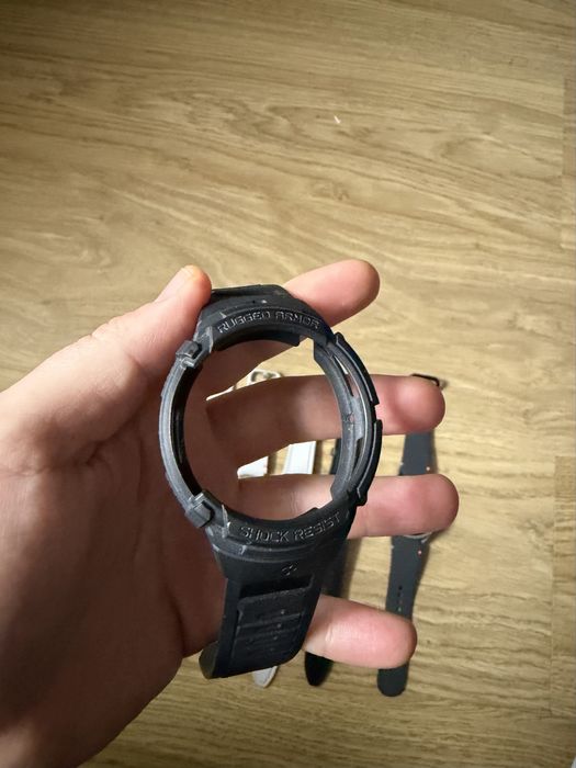 Samsung Galaxy Watch 6 classic 47mm LTE + oryginalne paski!