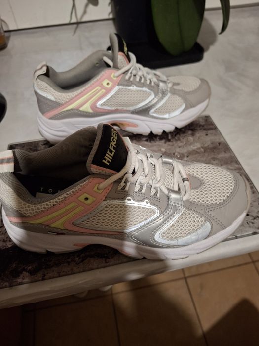 Adidasy damskie Tommy  Hilfiger