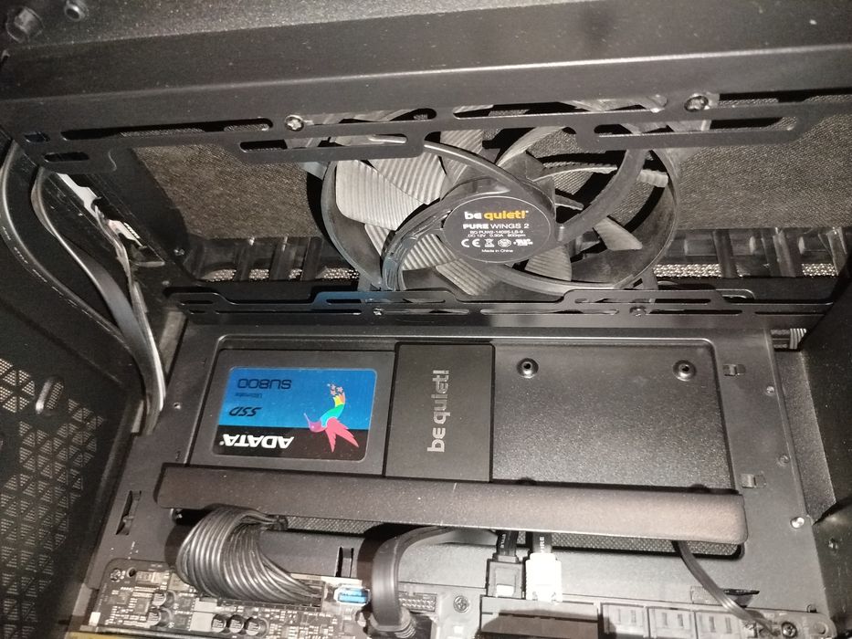 Komputer Gamingowy i7 7700K 4x4,5 GHz