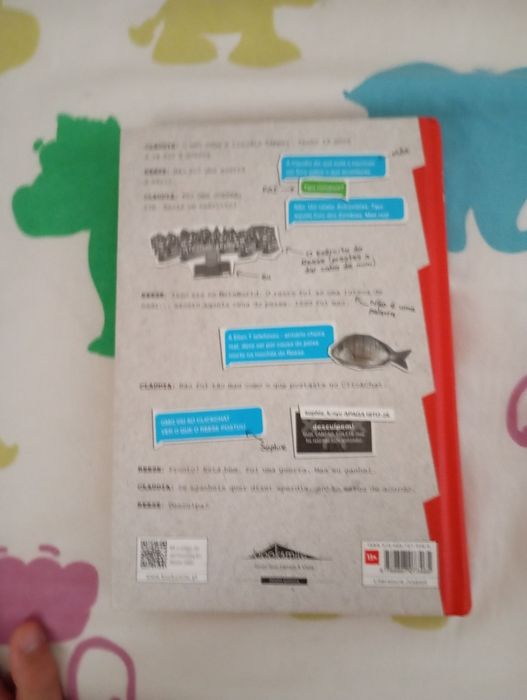 Os gémeos vão a guerra