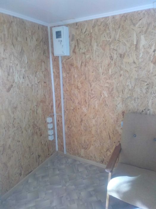 контейнер утепленный, бытовка, киоск, сторожка