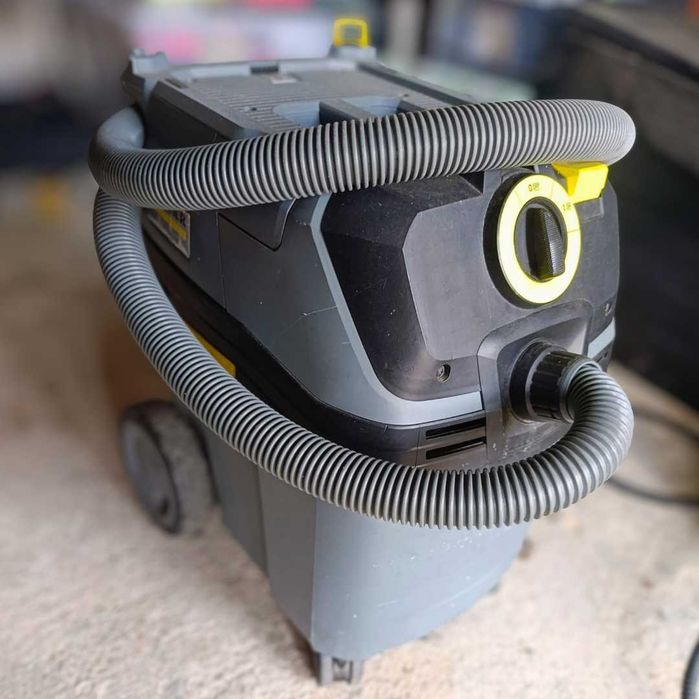 Aspirador Kärcher NT40/1 AP Profissional - Excelente Oportunidade!