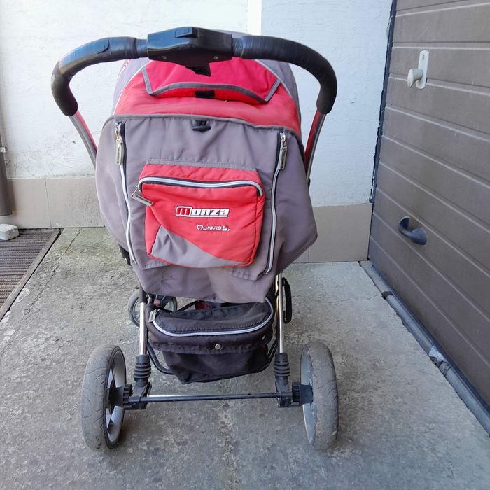 Коляска весна зима літо