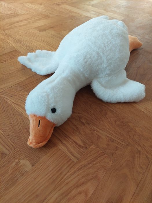 Pluszak gąska 78cm