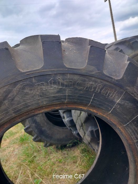 Opony używane 12,5 -20