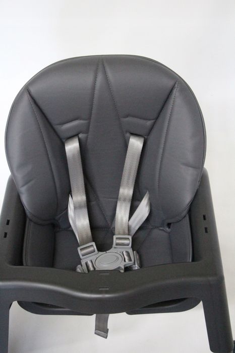 KRZESEŁKO DO KARMIENIA BEBE CONFORT MEELY PLUS 2w1 TINTED GRAPHITE